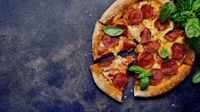 franchise pizza restaurant - 1