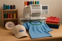 long standing embroidery business - 1