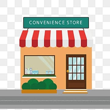 Drive-thru C-store With Property In Alliance, Ohio