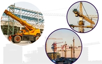 established crane rigging powerhouse - 1