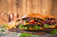 2 burger franchises 434k - 1