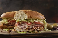 popular sandwich shop portfolio - 1