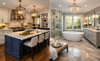 award-winning kitchen bath remodeling - 1