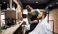 upscale barbershop brooklyn owner - 1