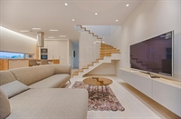 upscale home builder serving - 1
