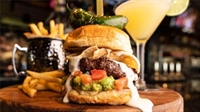 high-volume bar restaurant franchise - 1