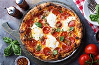 two local favorite pizzerias - 1