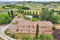 farm with vineyard montepulciano - 3