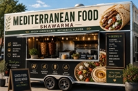very profitable shawarma food - 1