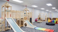 well-established children's entertainment playground - 1