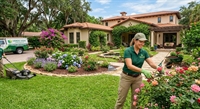 green areas design maintenance - 1
