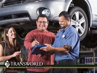auto repair shop over - 1