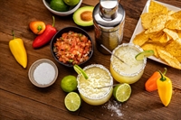 mexican seafood restaurant bar - 1
