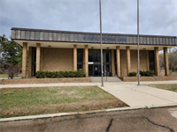 former bank space for - 1