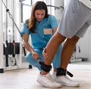 physical therapy clinic well - 1