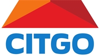 citgo gas station orange - 1