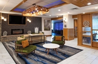 fairfield inn 122-key bakersfield - 1