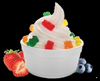 non-franchise frozen yogurt shop - 1