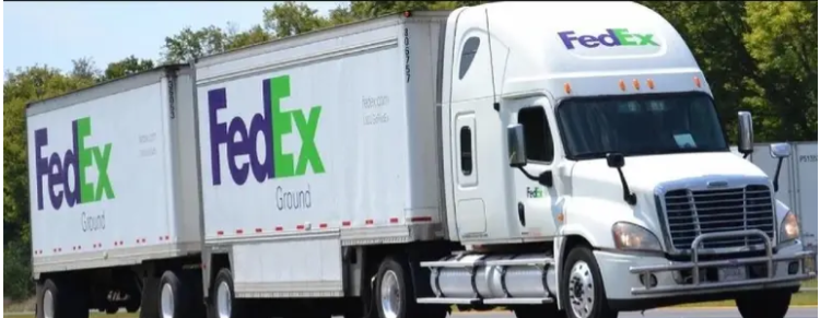 6 FedEx Linehaul Team Runs - Sacramento CA