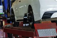 established auto wheel frame - 1