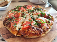 established franchise pizza shop - 1