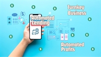 exceptional automated lending business - 2