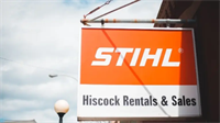 established equipment dealership with - 1