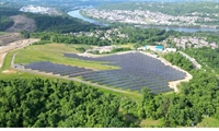 solar electric power generation - 1