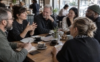 professional networking franchise opportunity - 1