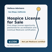 san diego hospice license - 1