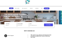 established cleaning business houston - 1