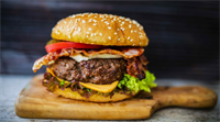 highly reputable established burger - 1