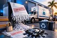 established secure document disposal - 1