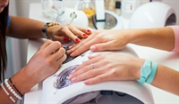 established queens nail salon - 1