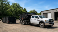sba-eligible roll-off dumpster rental - 1