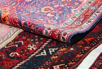 luxury afghan rug e-commerce - 1