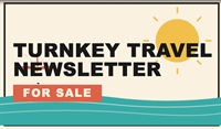 turnkey niche travel newsletter - 1