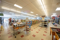 grocery store with property - 1