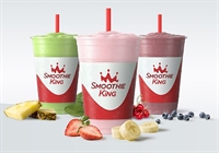 network of smoothie king - 1