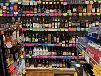 absentee owned liquor store - 1
