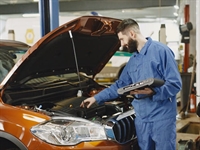 auto service center - 1