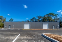 high-visibility commercial warehouse williston - 2