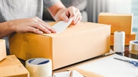 established ship mailing store - 1