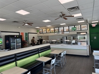 sandwich shop franchisee location - 1