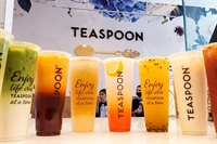 teaspoon boba franchise - 1