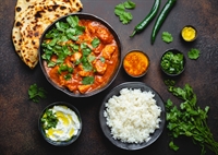 midtown manhattan indian restaurant - 1