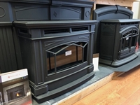 niche wood stoves retail - 1