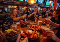 popular franchise sports bar - 1