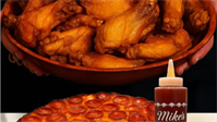 award-winning wings pizza restaurant - 1