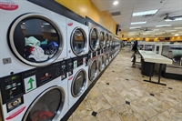 self-serve laundromat for sale - 1